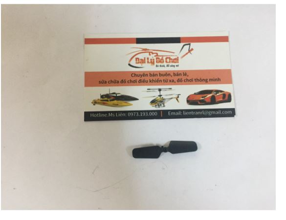 CÁNH ĐUÔI MÁY BAY TRỰC THĂNG V911S CHÍNH HÃNG GIÁ RẺ