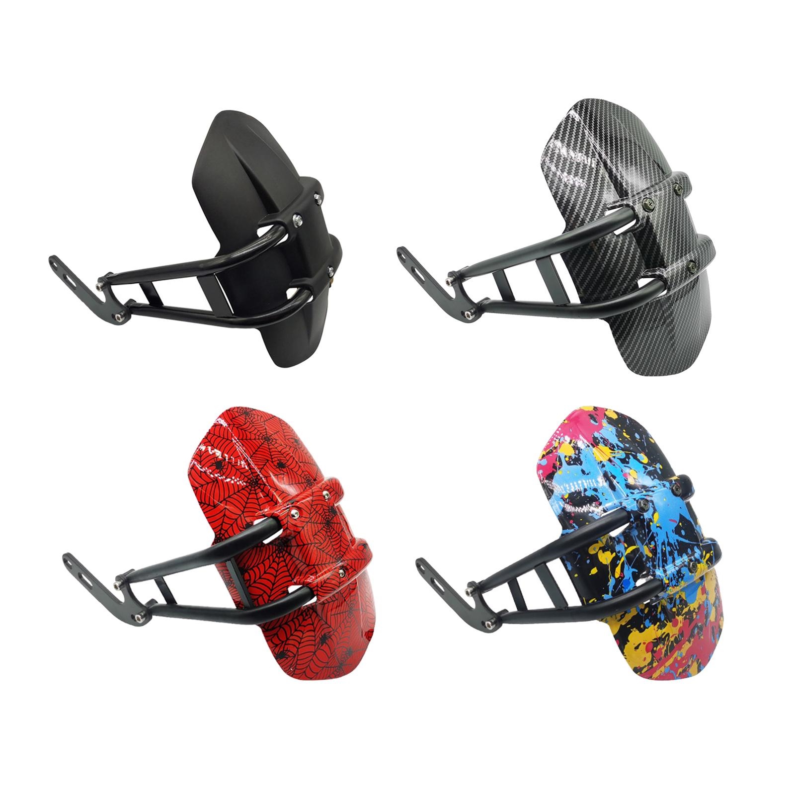Motorcycle Rear Mudguard Motorbikes Accessories for Easily to Install