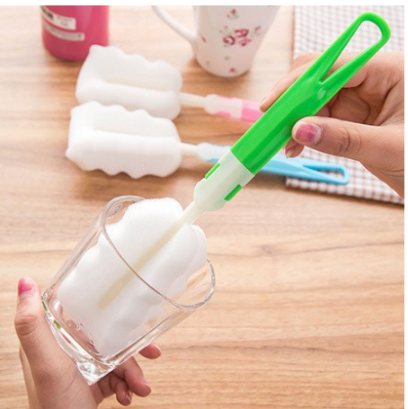 Cọ rửa cốc chén, cọ rửa chai lọ bình sữa, cọ rửa đa năng