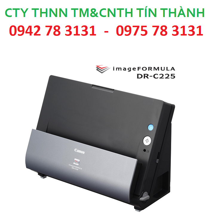 Máy scan canon dr-c225