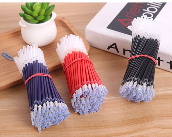 Combo 20 ruột bút nước ngòi 0.5mm tiện ích, chất lượng lila rb20