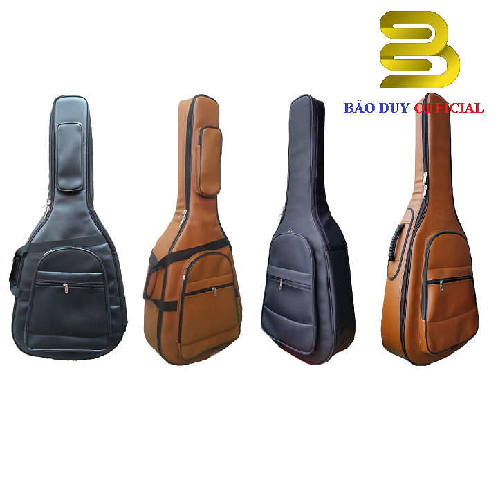Bao đàn Guitar Thùng 5 lớp cao cấp