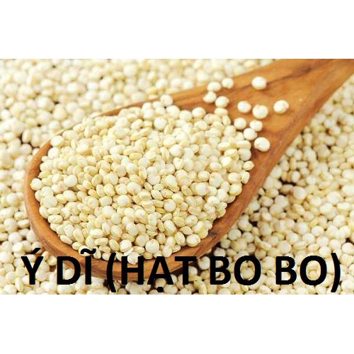 Hạt ý dĩ hữu cơ davert 100g tách lẻ