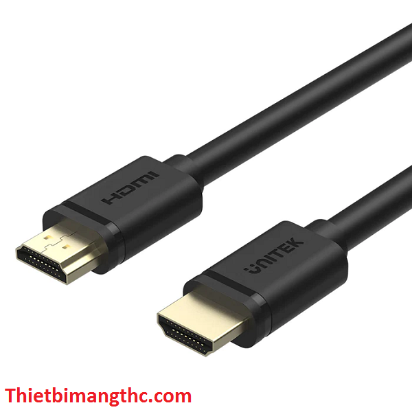 Cáp HDMI tốc độ cao 4K 60Hz 1,5m, 2m, 3m 5m hàng chính hãng