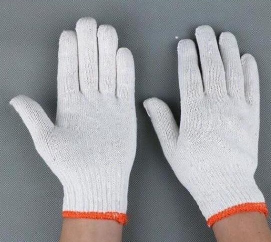 Combo 2 đôi găng tay vải bố bền đẹp giá rẻ
