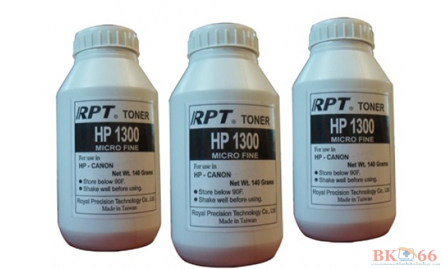 Combo 3 chai mực đổ rpt
