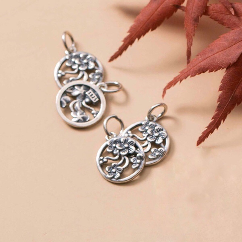 Charm bạc hoa - mh647