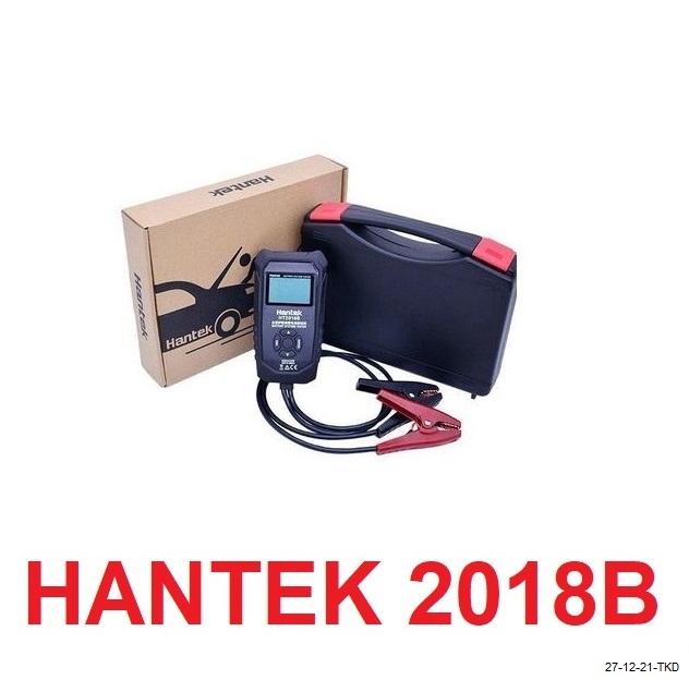 Thiết Bị Kiểm Tra Dynamo – Đề – Ắc Quy Hantek