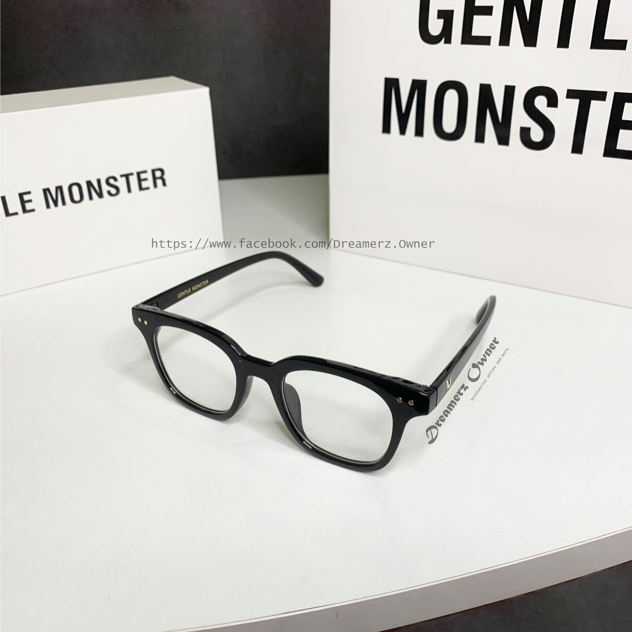 Kính mắt gọng kính thời trang GentleMonster Southside