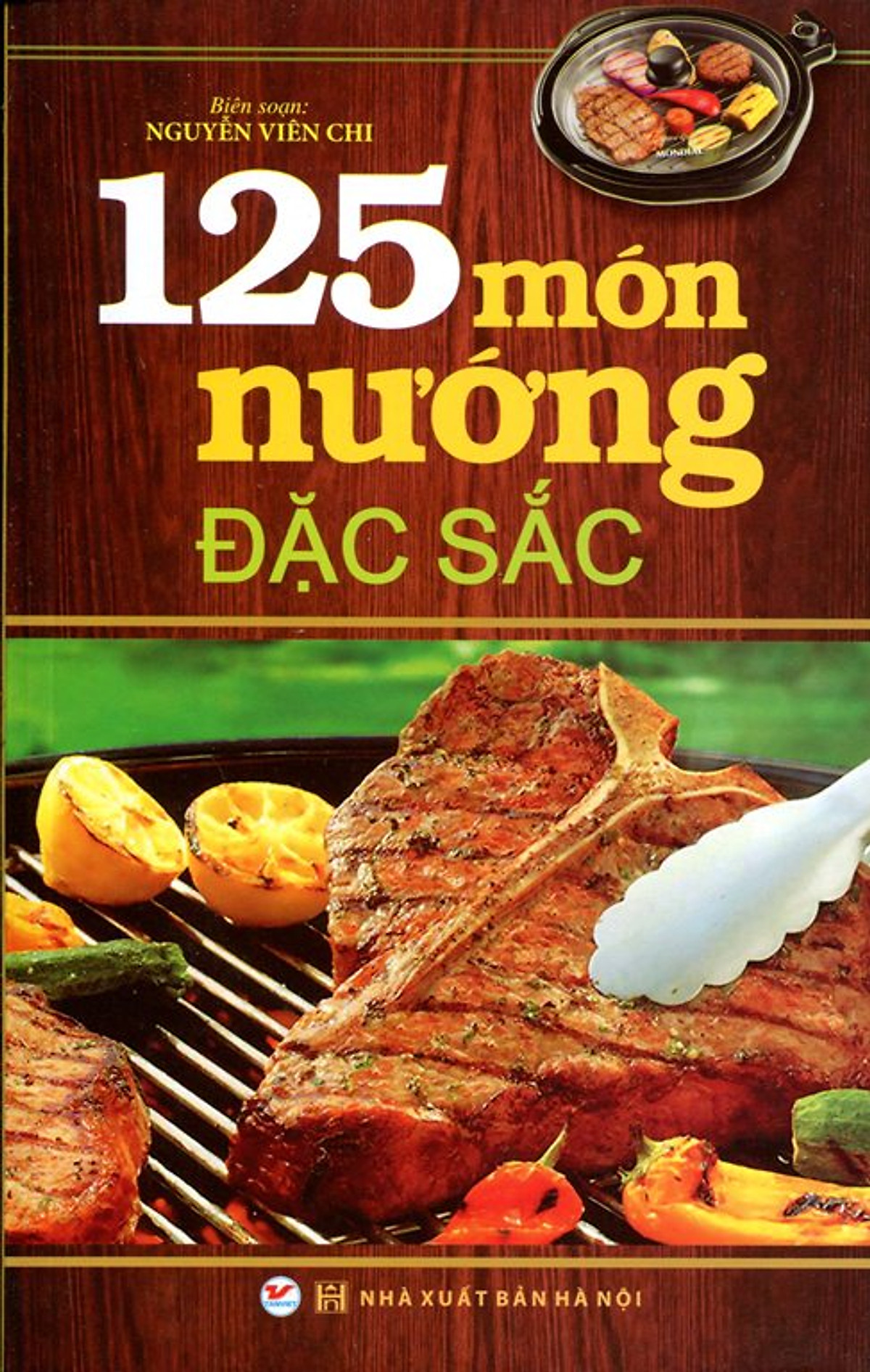 125 món nướng đặc sắc