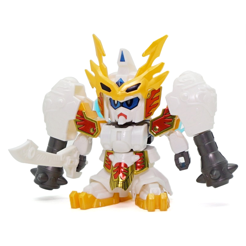 Đồ chơi lắp ráp gundam tôn sách a012 - tướng tam quốc diễn nghĩa đông ngô