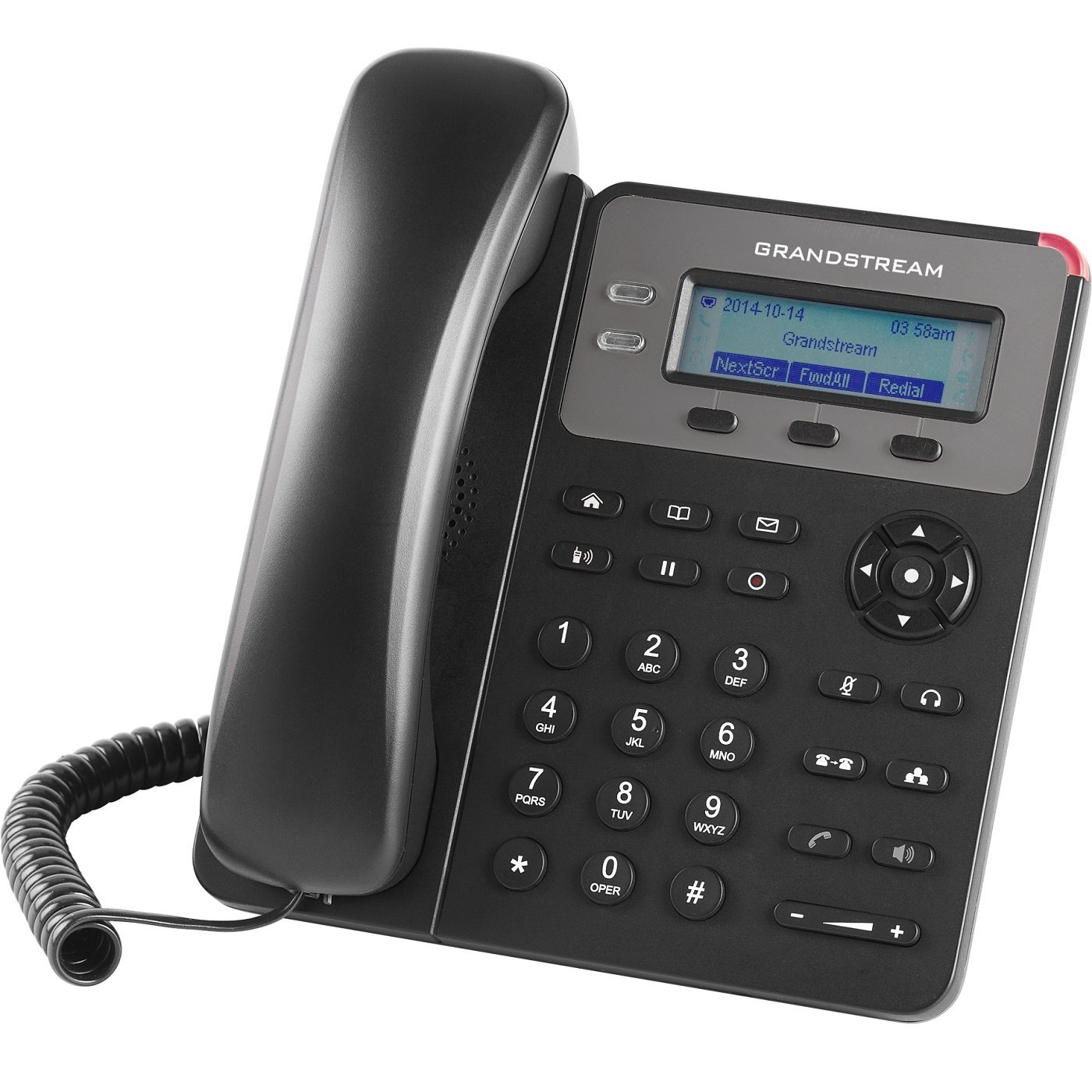 [HCM]Điện Thoại Bàn IP Grandstream GXP1610 Màn Hình Hiển Thị Kết nối với tất cả các loại tổng đài ip sử dụng chuẩn SIP