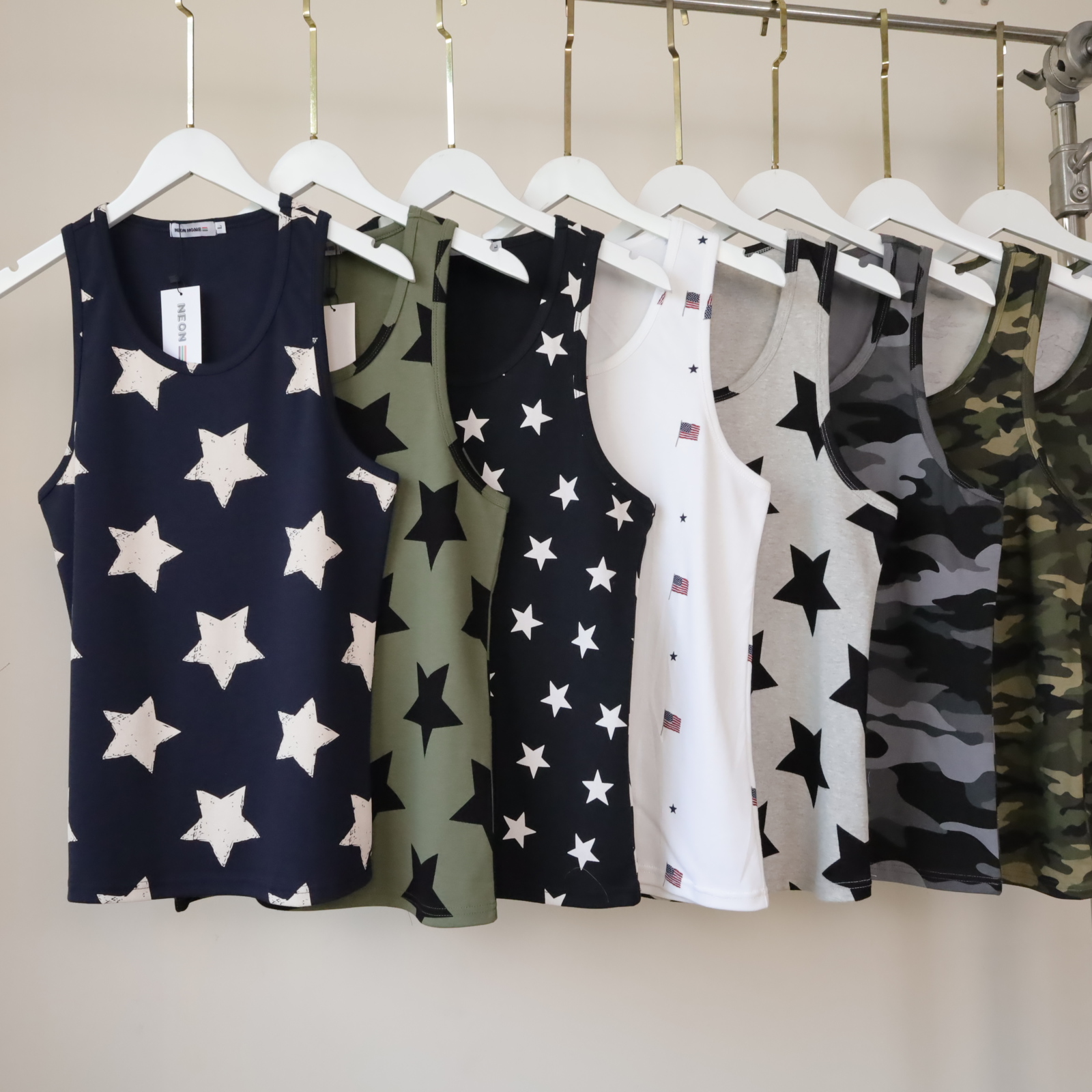 Áo Ba Lỗ HotTanktop Nam Đẹp Thời Trang Thể Thao Với Chất  Cotton 100% Co Giãn Mặt Đâu Cũng Chất