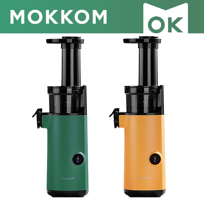 Máy Ép Chậm Mokkom
