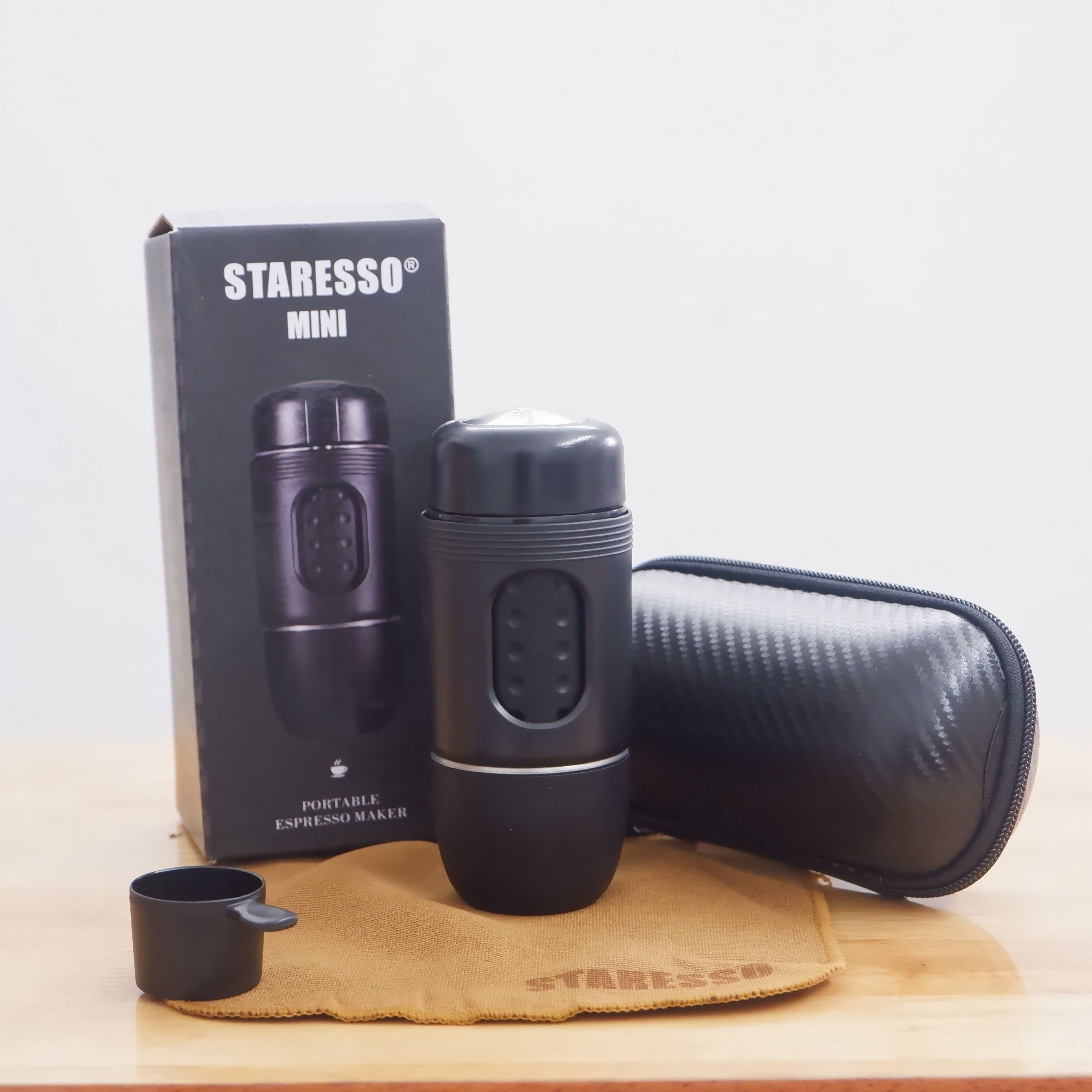 Staresso Mini - Máy pha cà phê cầm tay