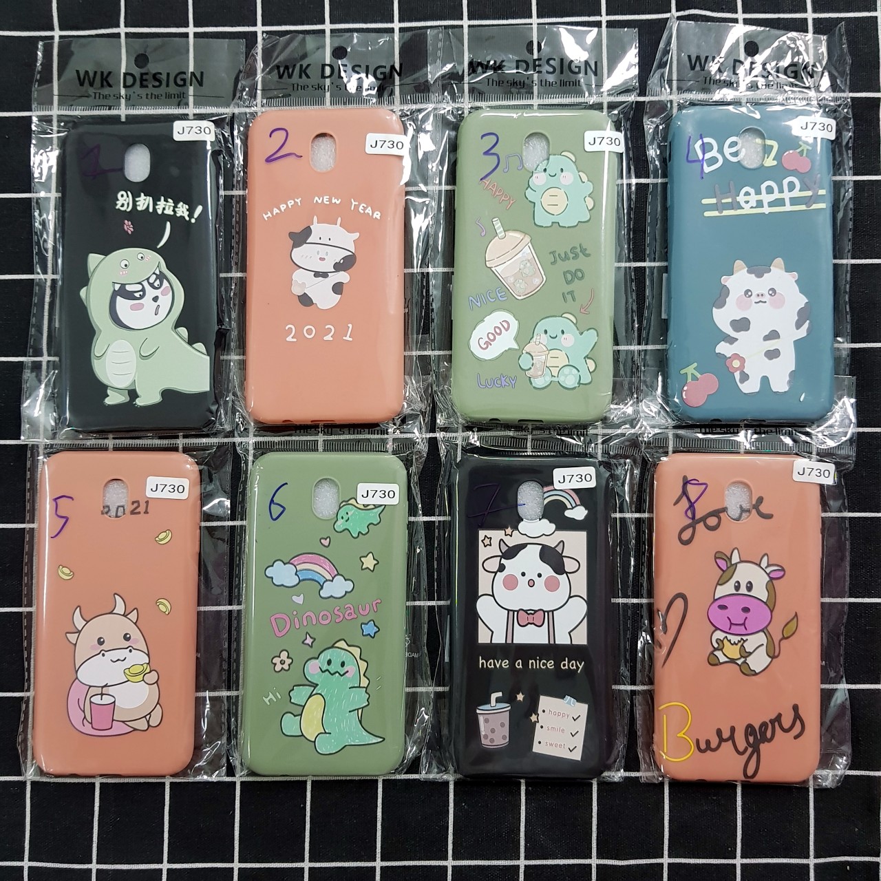 [Nhiều Mẫu] Ốp Lưng nhựa dẻo Sam sung J7 PRO samsung j7 pro Samsung Galaxy j730