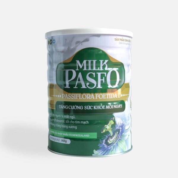Freeshipmax Sữa Bột Milk Pasfo Tăng Cường Sức Khỏe Mỗi Ngày