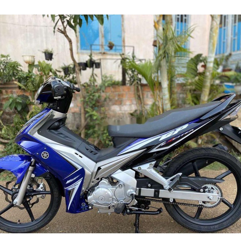 Tem exciter 2010 gp