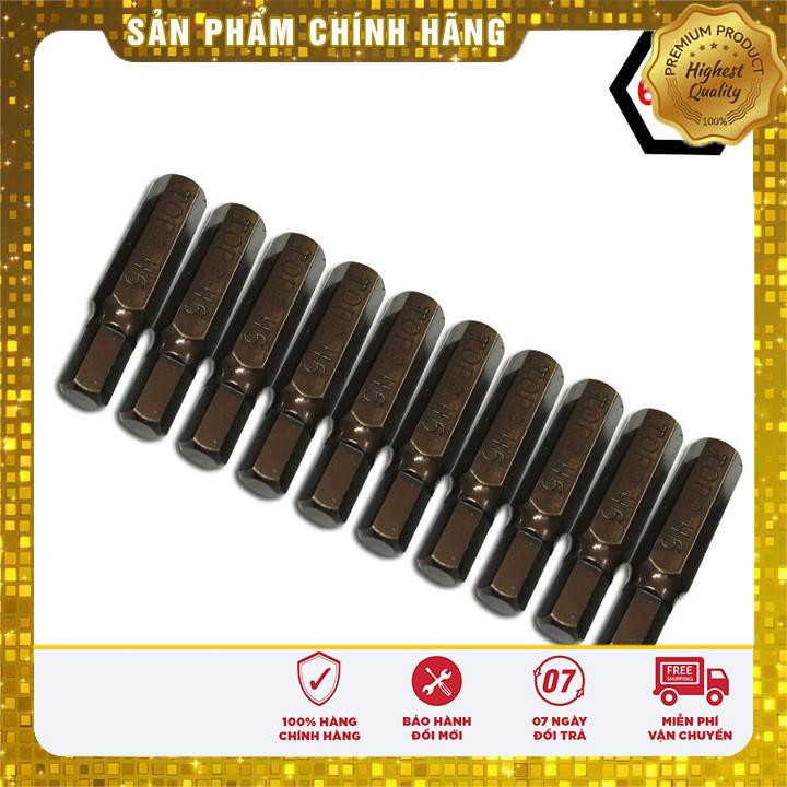 Mũi vít đóng lục giác 6mm