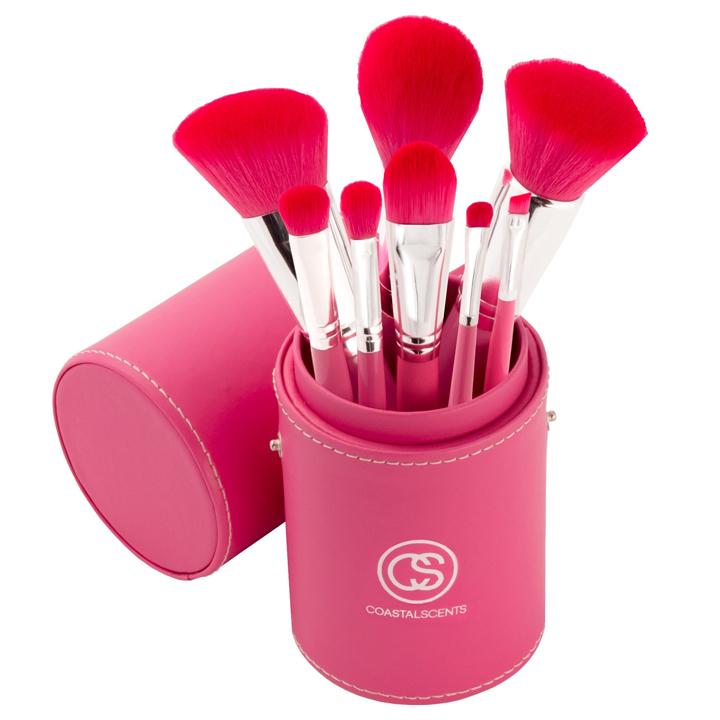 [HCM]Bộ cọ trang điểm Coastal Scent 8 cây Primrose Brush Collection