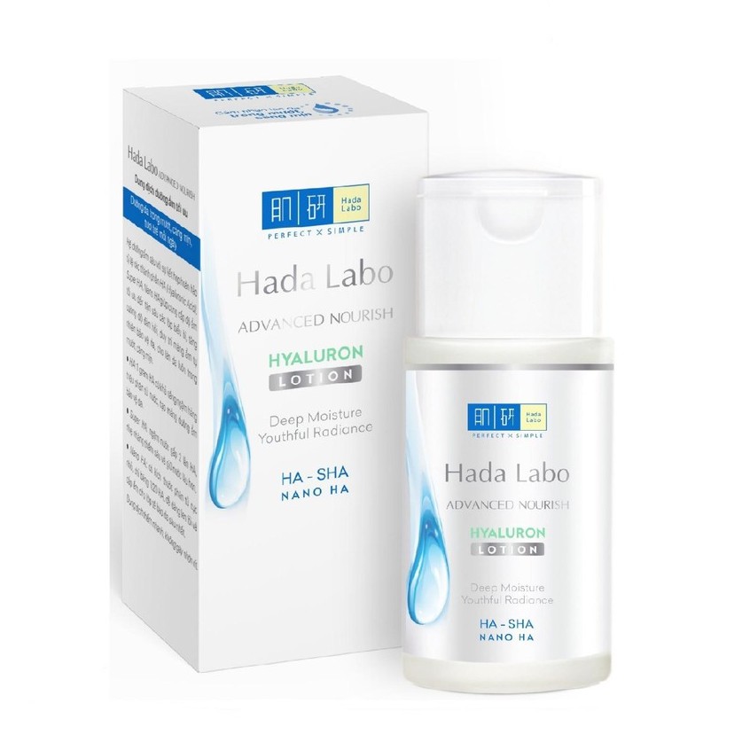 Dung dịch dưỡng ẩm tối ưu Hada Labo Lotion -100ml