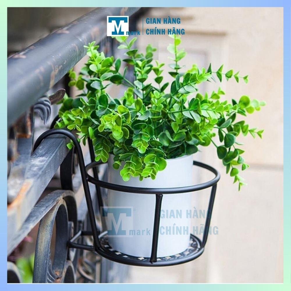 GIÁ XƯỞNG - Giá để chậu hoa ban công (hàng đẹp) (Giá sỉ siêu hot)