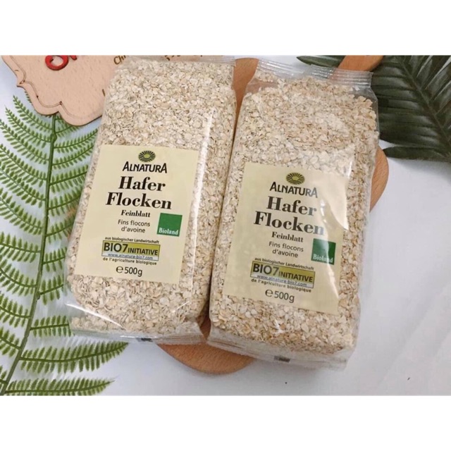 Yến mạch harper đức 500g