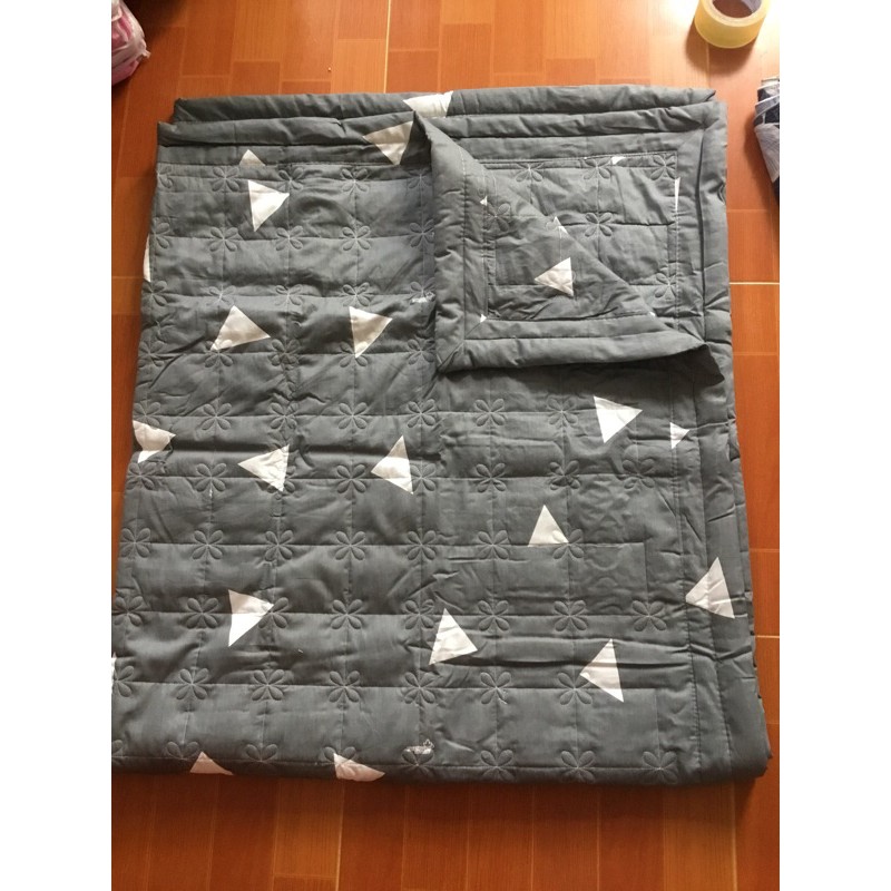 MỀN RỜI - CHĂN HÈ, chất cotton 100% Thắng Lợi, trần bông 2 mặt, giá HẠT DẺ