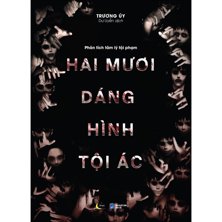 Sách - Hai Mươi Dáng Hình Tội Ác - AZVietNam