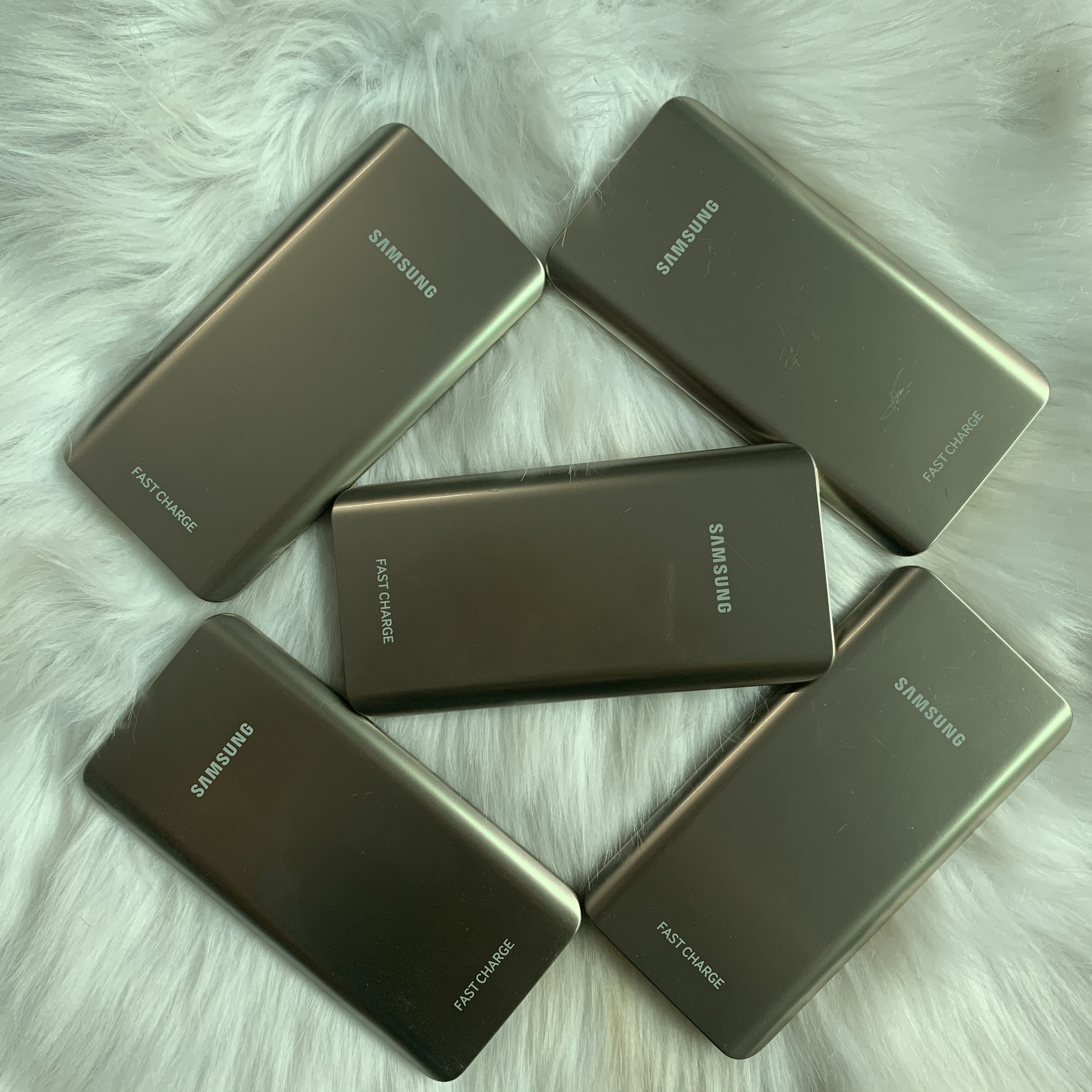 Pin sạc dự phòng Samsung chính hãng Sạc siêu nhanh 5200 mAh chuẩn