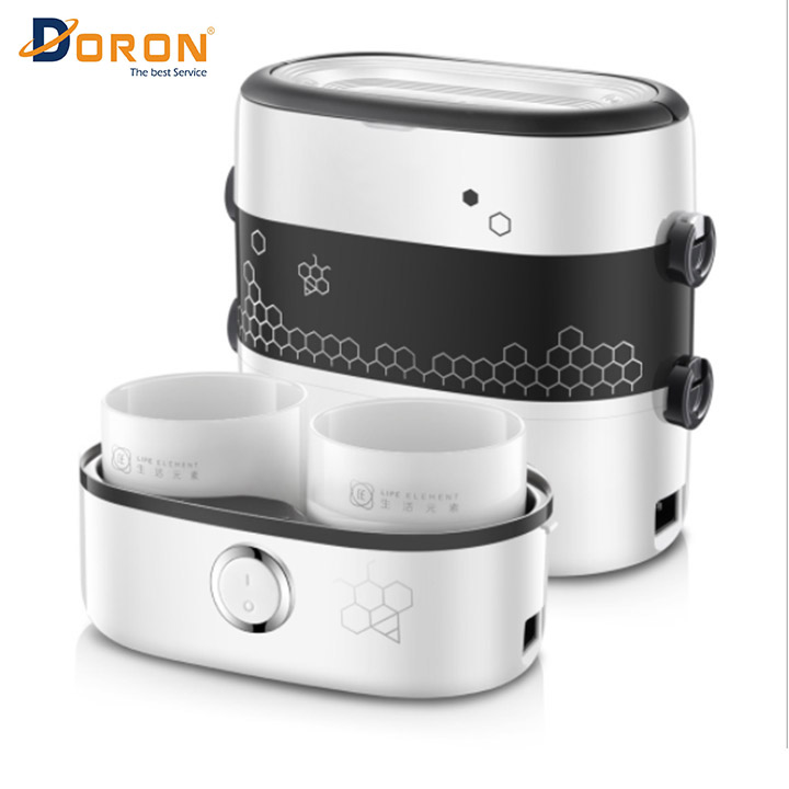 Hộp Cơm Điện Đa Năng Cho Dân Văn Phòng-Hàng Loại Tốt