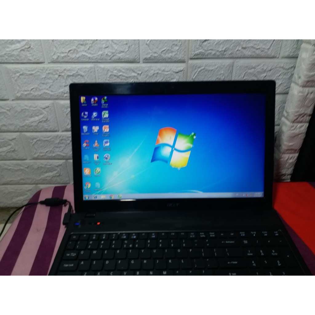 Laptop Acer 5742-5741 Cấu Hình I3