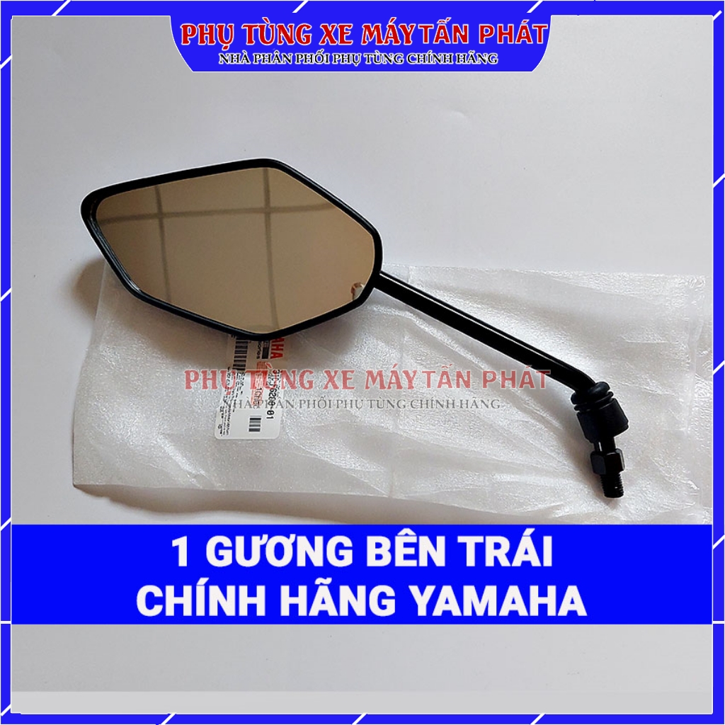 Gương Chiếu Hậu Xe Máy Yamaha Ex exciter 135 Sirius Jupiter zin Hãng