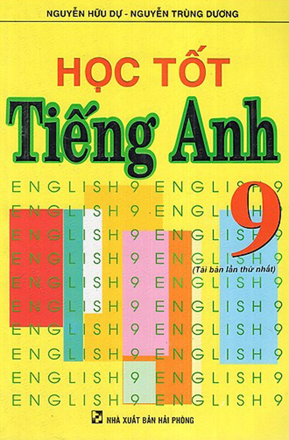 Học tốt tiếng anh 9