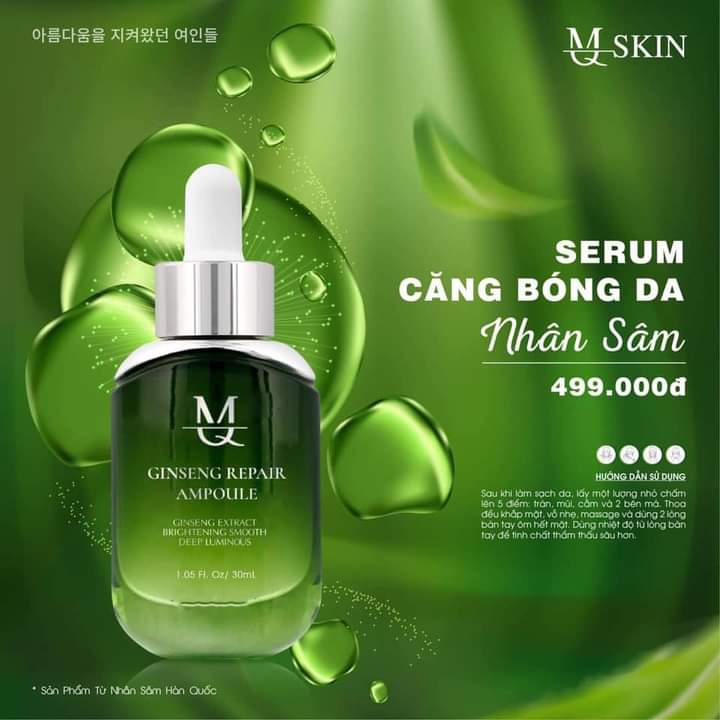 [HCM]serum căng bóng da MQ SKIN.