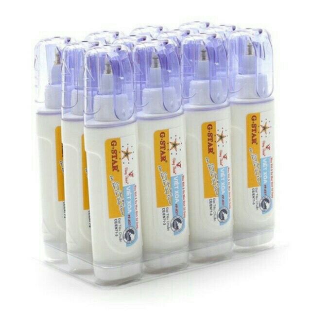 Bút xoá cp027
