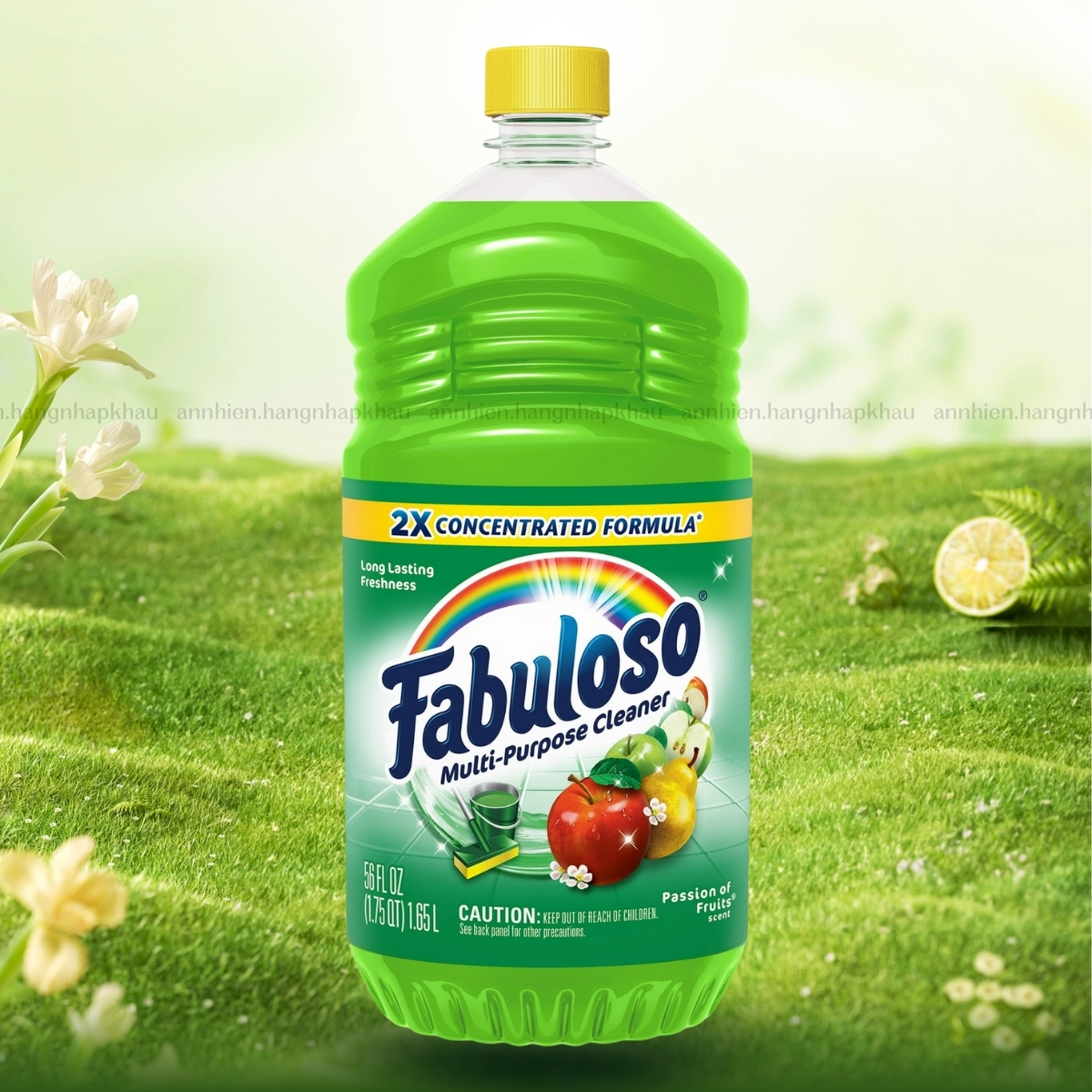 Fabuloso multi surface all purpose floor cleaner - 2