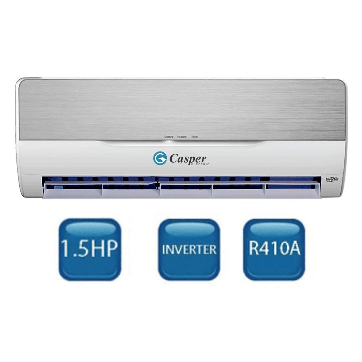 Máy lạnh casper inverter 1.5 hp ic-12tl22