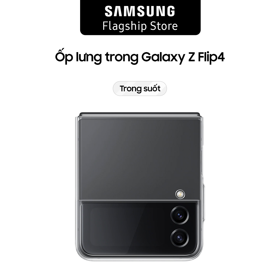 Ốp lưng trong Galaxy Z Flip 4