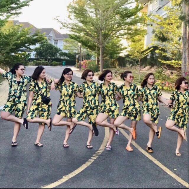 [Phương Linh Luxury 1688] ❤ QUÁ XUẤT SẮC ❤ Bộ Quần Áo Pizama Nam Chất Liệu Kate Thái Cực Hot H67