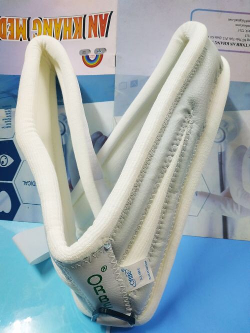 Đai số 8 orbe đai xương đòn cho trẻ em cố định xương đòn, xương bả vai trẻ em