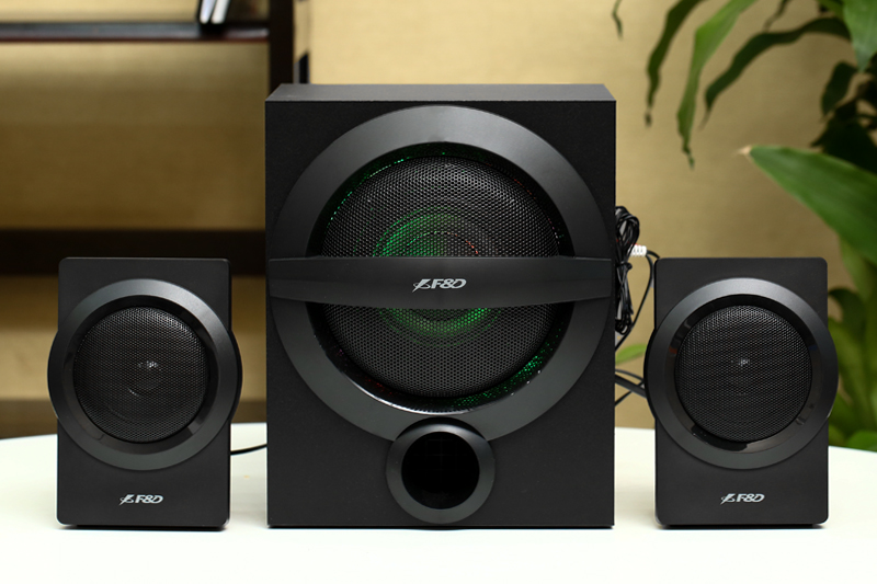 Loa vi tính bluetooth fenda a140x đen
