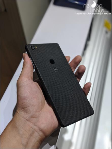 Dán skin film 3M cho Bphone 3 - Skin Film 3M nhập khẩu USA - chính hãng Nét Đẹp Tinh Tế