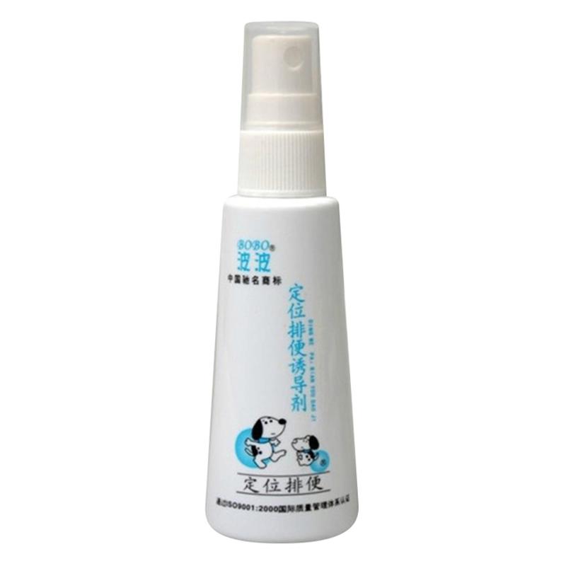 Chai xịt hướng dẫn đi vệ sinh đúng chỗ BO BO