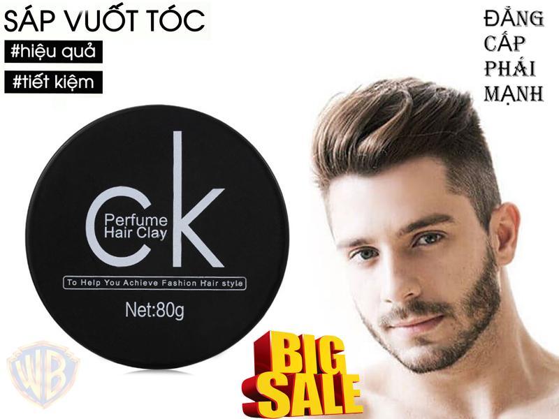 Sáp Vuốt Tóc Nam, Wax vuốt tóc tạo kiểu Nam- Mang Lại Sự Tự Tin Cho Phái Mạnh.