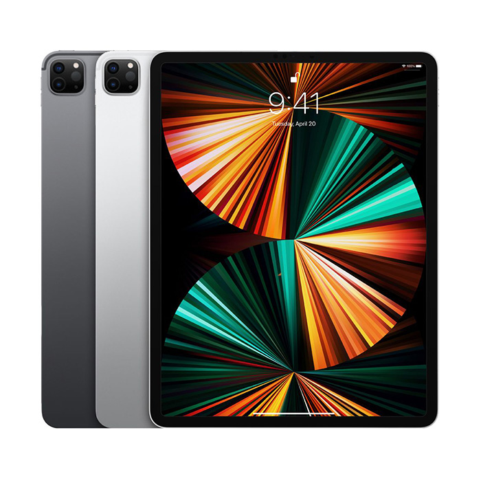 iPad Pro 12.9 inch M1 128 GB wifi + cell Space Grey