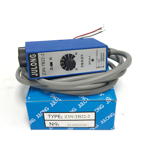 Cảm biến màu quang điện Julong Z3N-TB22