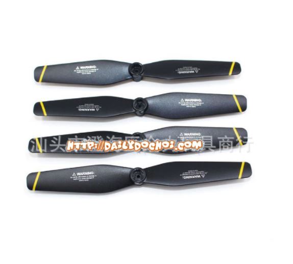 CAVISUO CÁNH QUẠT CHO SG700, VISUO X809, DM107S