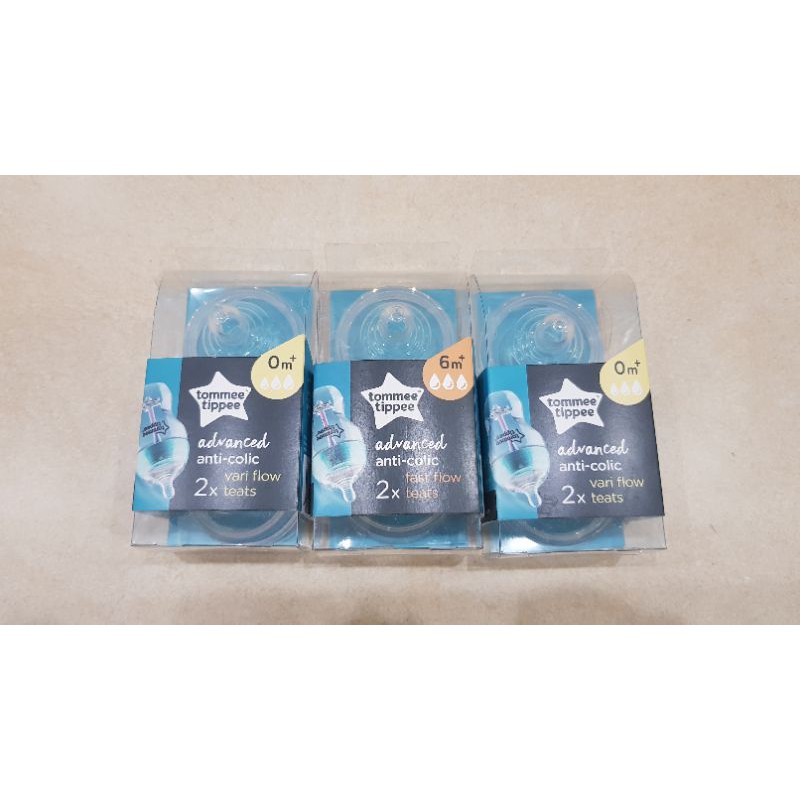 Núm ti thay thế Tommee Tippee