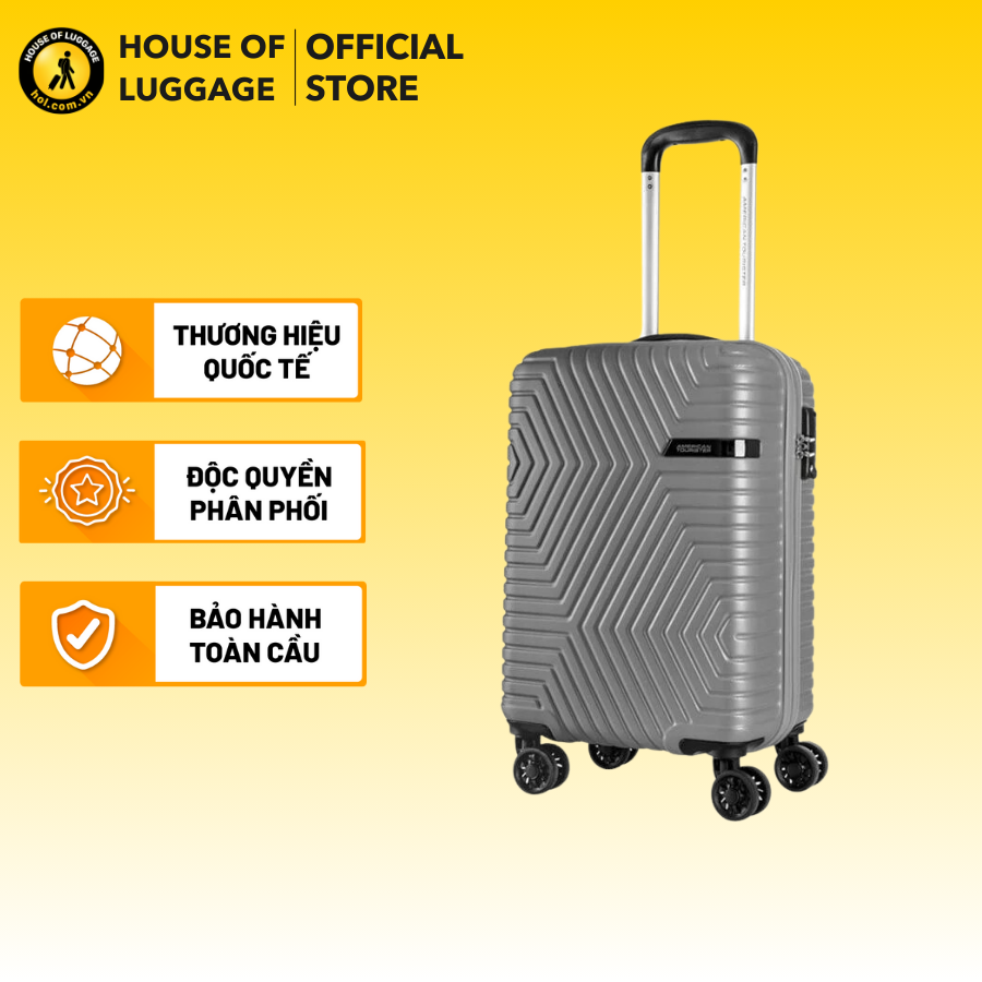 Vali kéo Ellen AMERICAN TOURISTER - MỸ